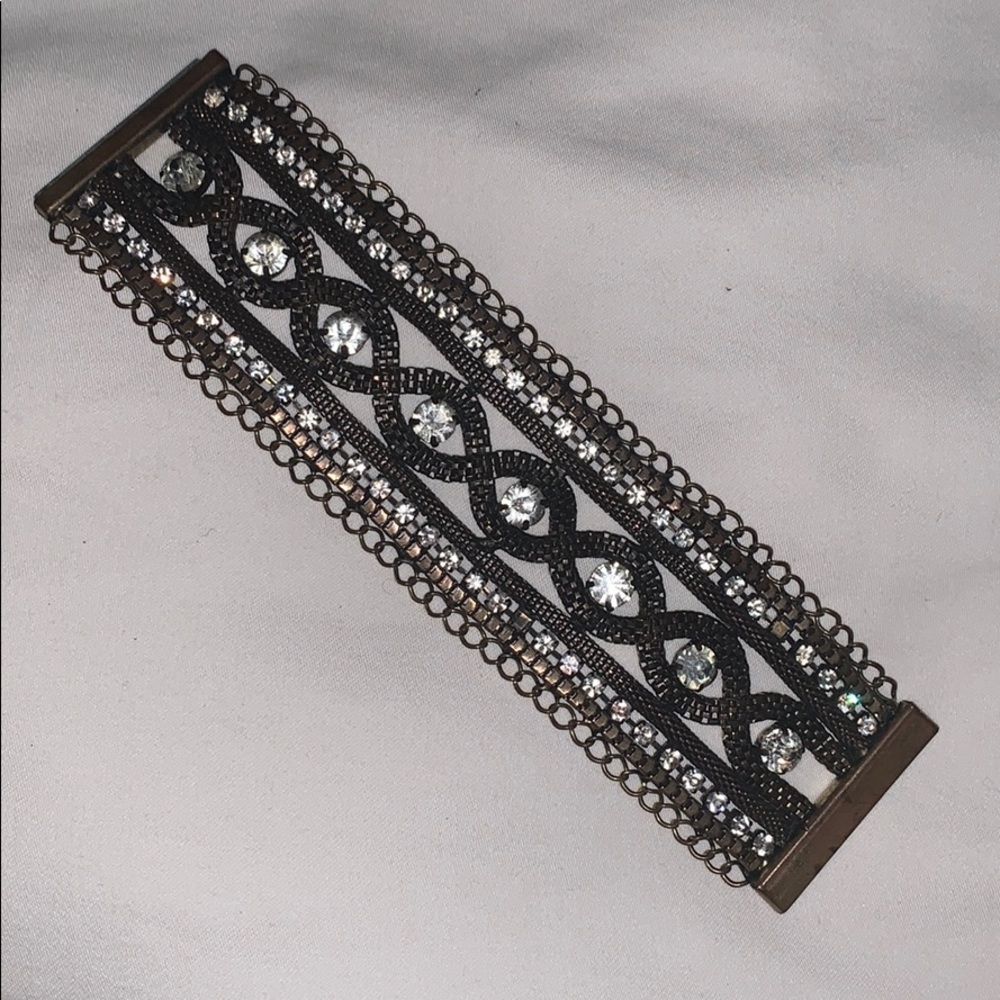 Sparkle bracelet